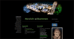 Desktop Screenshot of horst-krischke.de